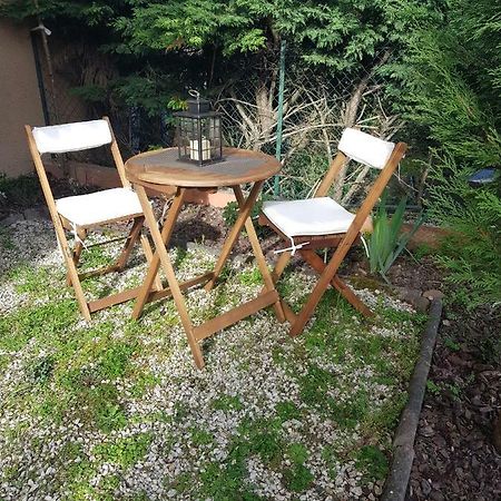 Laurier Apartment Toulouse Bagian luar foto