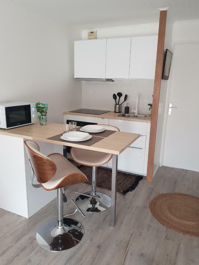 Laurier Apartment Toulouse Bagian luar foto