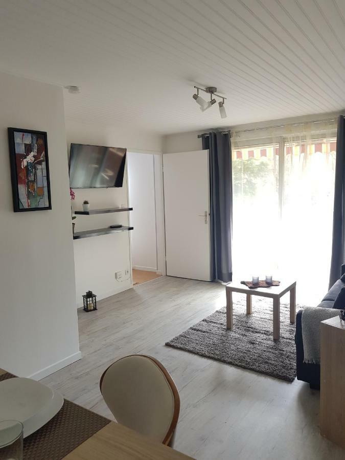 Laurier Apartment Toulouse Bagian luar foto