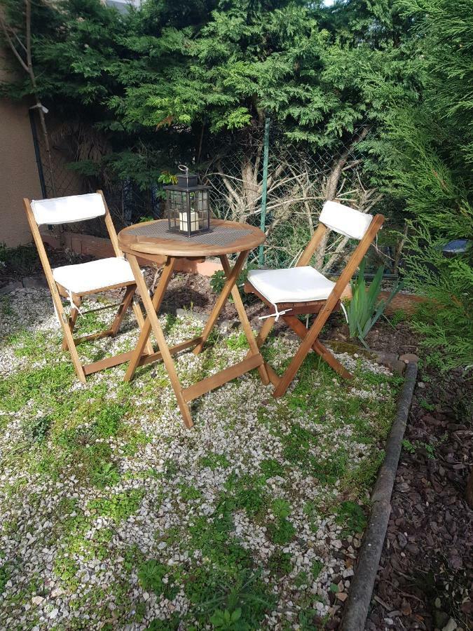 Laurier Apartment Toulouse Bagian luar foto