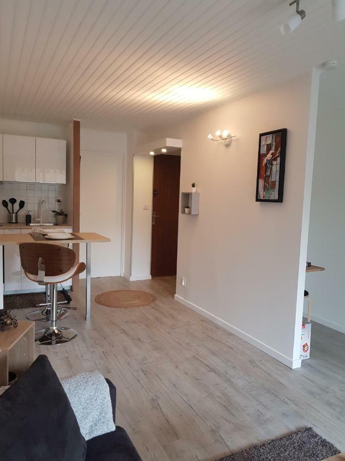 Laurier Apartment Toulouse Bagian luar foto