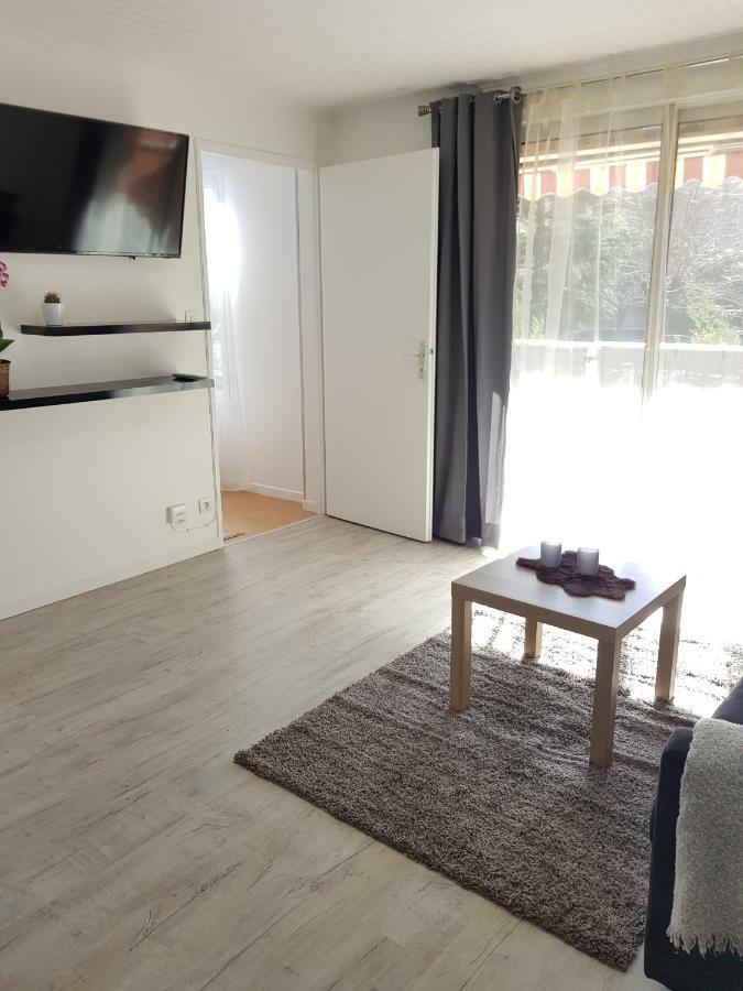 Laurier Apartment Toulouse Bagian luar foto