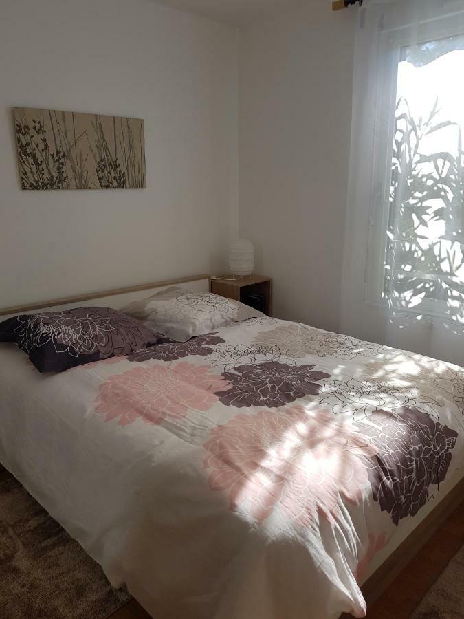 Laurier Apartment Toulouse Bagian luar foto