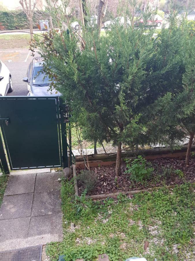 Laurier Apartment Toulouse Bagian luar foto